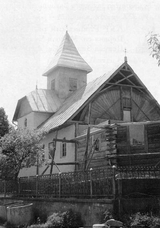 1993 р. Загальний вигляд з позиції А2