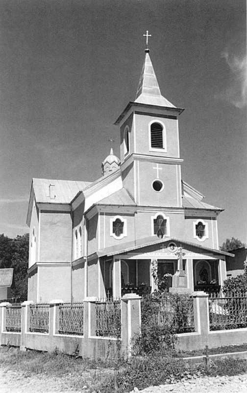 Церква св. Петра і Павла