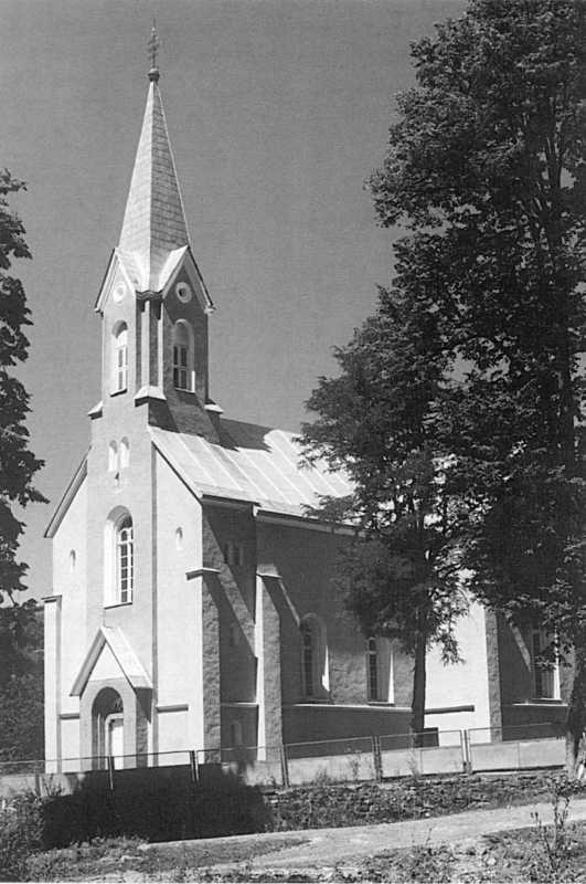 Церква Різдва пр. богородиці