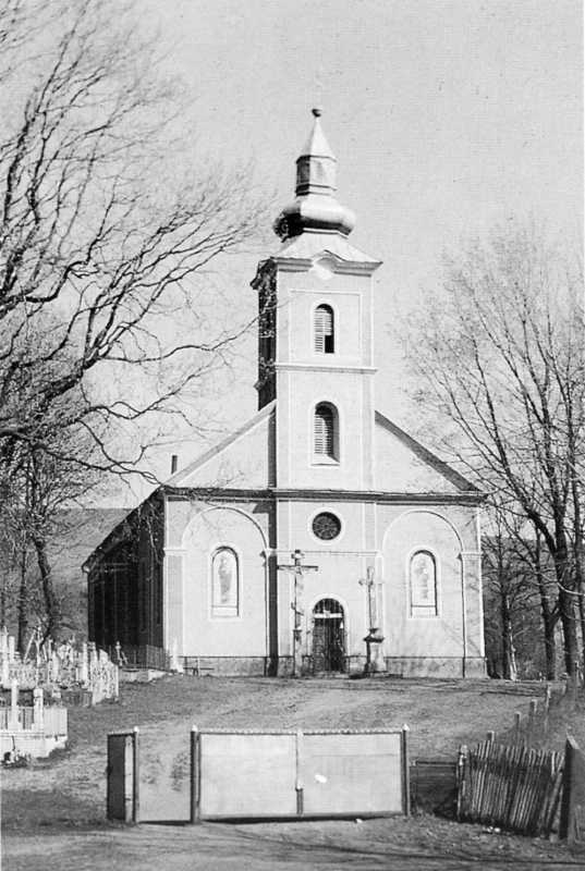 Церква Різдва богородиці