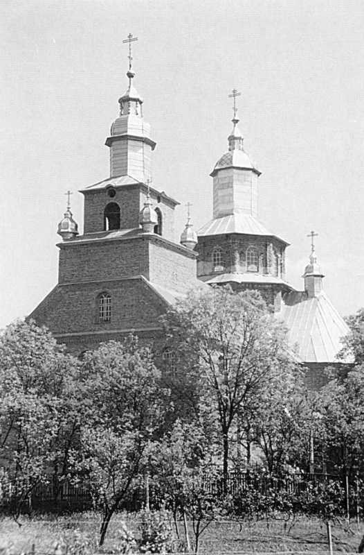 Церква Покрови