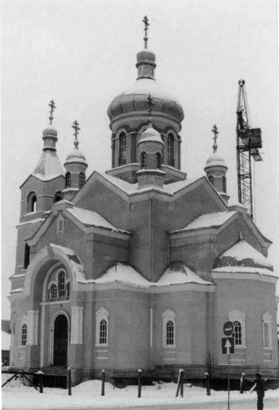 Церква Різдва богородиці