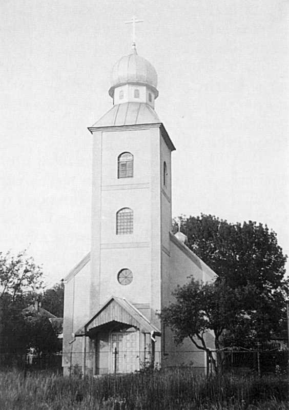 Церква Різдва богородиці