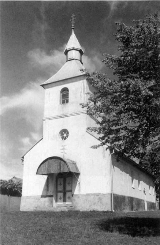 Церква Успіння (нова)