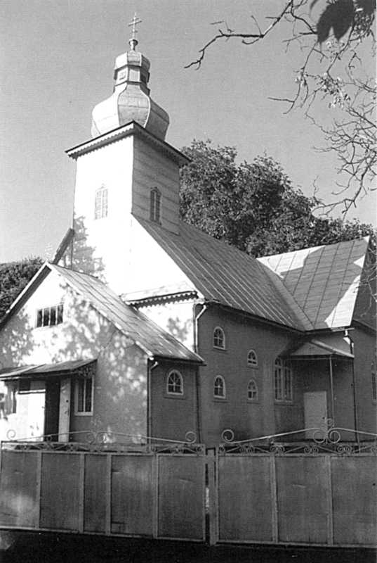 Церква Преображення