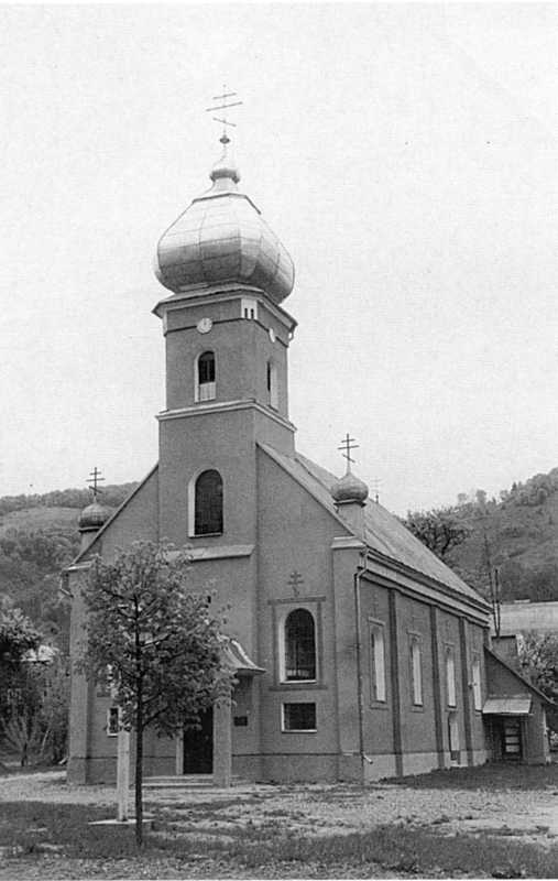 Церква Покрови