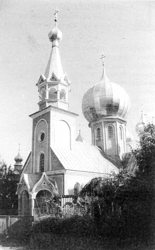 Церква Покрови (нова)