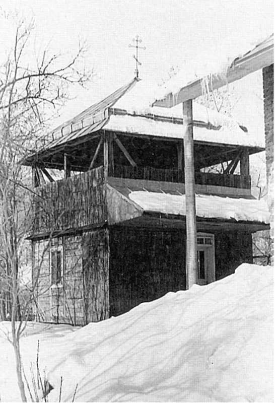 1992 р. Загальний вигляд дзвіниці