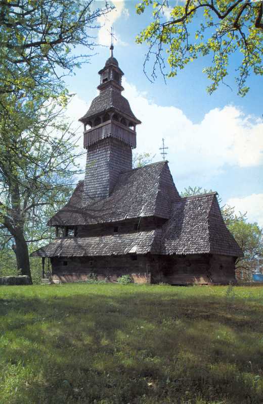 Церква св.Миколи