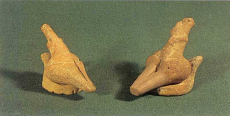 Макаревич М.Л. Статуэтки трипольского поселения Сабатиовка 2. – Краткие… Поселення Сабатинівка 2…