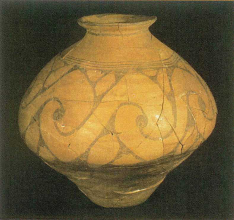 Шмаглий Н.М. и др. Трипольское поселение Коновка на среднем Днестре. –… Поселення трипільське