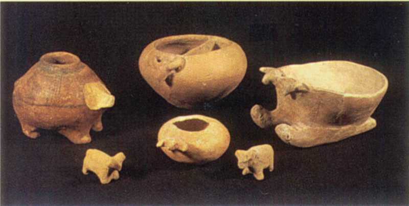 Круц В. А. Планировка поселения у с. Тальянки и некоторые вопросы трипольского… Поселення трипільське