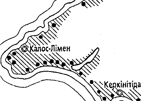 Античні поселення північно-західного…