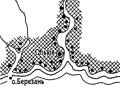 Ольвія та її хора