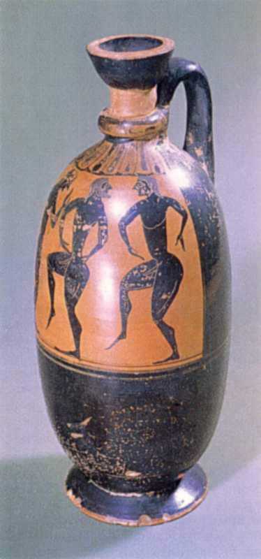 Чорнофігурний лекіф