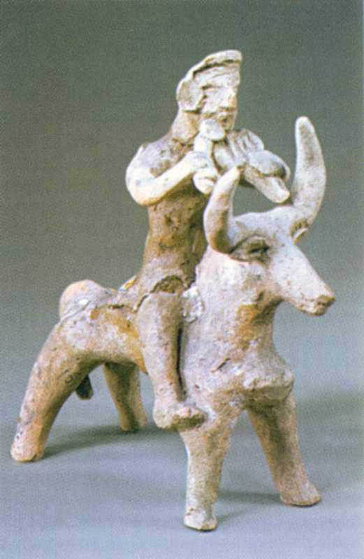 Ритуальна статуетка