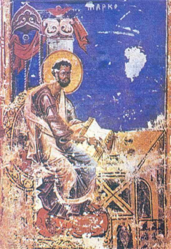 Євангеліст Марк