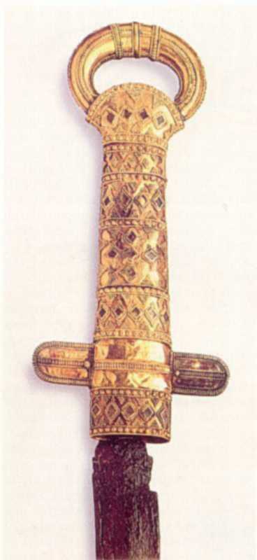 Руків’я меча