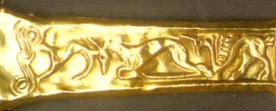 Фрагмент ручки