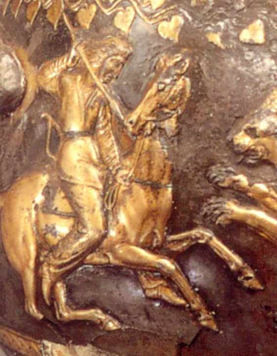 Лівий вершник