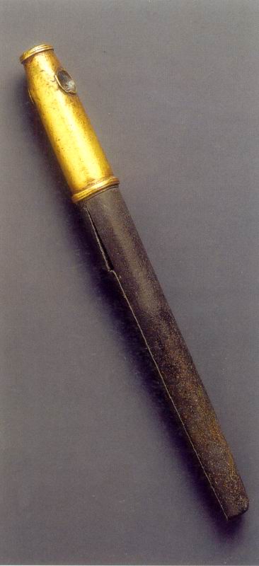 Оселок в оправі