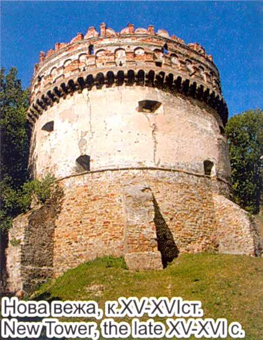 [2003 р.] Загальний вигляд з півдня