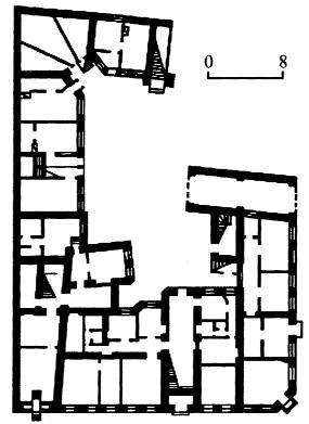 [2003 р.] План першого поверху