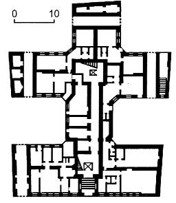 [2003 р.] План першого поверху