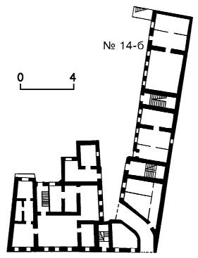 [2003 р.] План першого поверху…