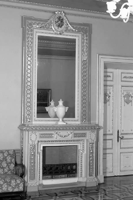 [2003 р.] Камін. Мала банкетна зала (№…