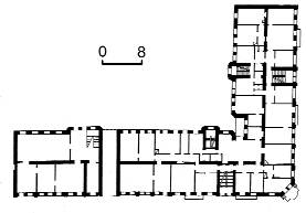 [2003 р.] План другого поверху…