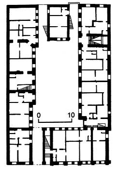 [2003 р.] План першого поверху…