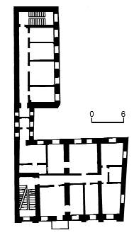 [2003 р.] План другого поверху