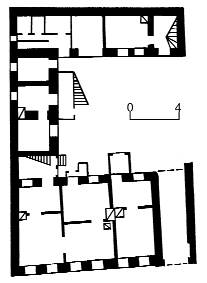 [2003 р.] План першого поверху