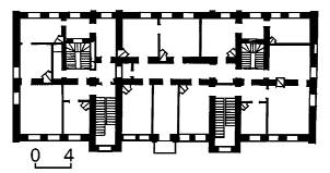 [2003 р.] План другого поверху