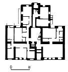 [2003 р.] План першого поверху