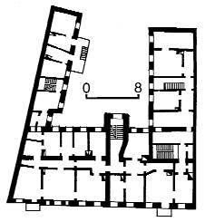 [2003 р.] План другого поверху