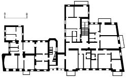 [2003 р.] План другого поверху