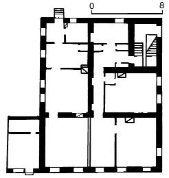 [2003 р.] План першого поверху (№ 20а)