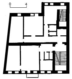 [2003 р.] План другого поверху (Мала…