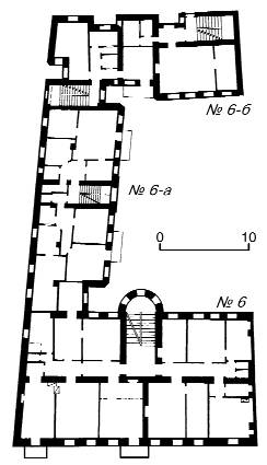 [2003 р.] План другого поверху…