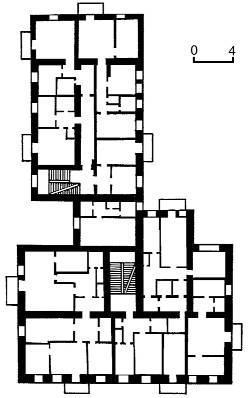 [2003 р.] План другого поверху