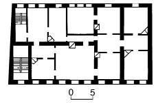 [2003 р.] План другого поверху