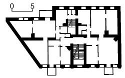 [2003 р.] План другого поверху