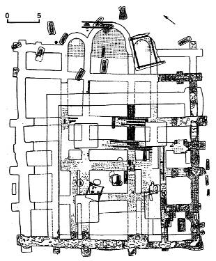 [2003 р.] План фундаментів за…
