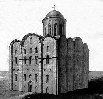 Реконструкція В. Харламова