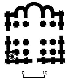 2003 р. Звід пам’яток Києва