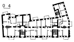 [2003 р.] План другого поверху