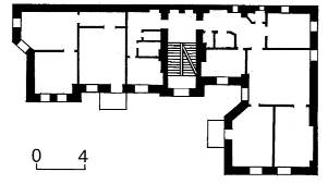 [2003 р.] План другого поверху
