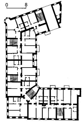 [2003 р.] План другого поверху